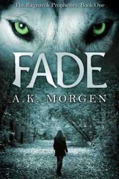 Paperback Fade (the Ragnarok Prophesies, Book One) Book