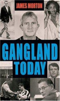 Paperback Gangland Today Book