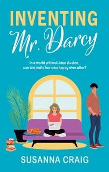 Hardcover Inventing Mr. Darcy Book