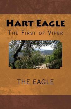 Paperback Hart Eagle: The First of Viper Book