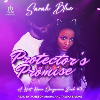 Audio CD Protector's Promise Book