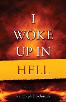 Paperback I woke up in HELL Book