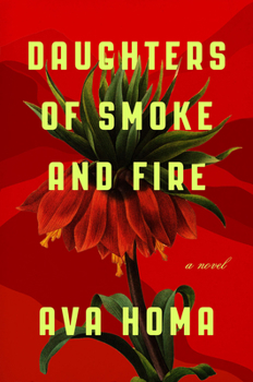 Hardcover Daughters of Smoke and Fire Book