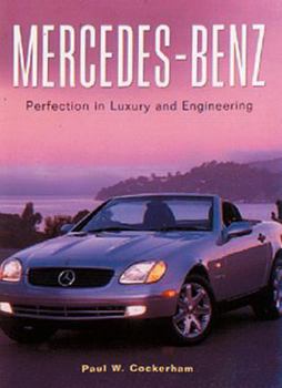 Hardcover Mercedes - Benz Book