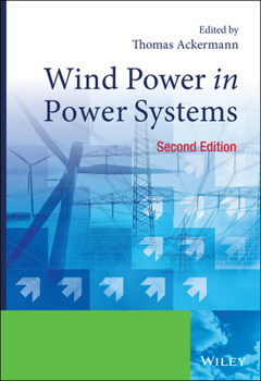 Hardcover Wind Power in Power Systems Book