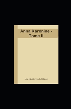 Paperback Anna Karénine - Tome II [French] Book