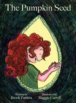 Hardcover The Pumpkin Seed Book