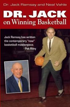 Hardcover Dr Jack on Winning Basketball Book