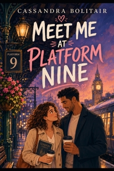 Paperback Meet me at platform nine Book