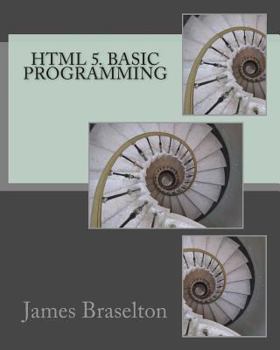 Paperback HTML 5. Basic Programming Book
