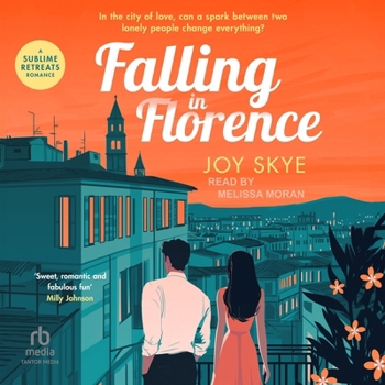Audio CD Falling in Florence Book