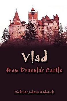Paperback Vlad from Dracula's Castle Book