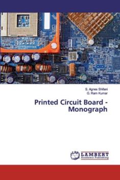 Paperback Printed Circuit Board - Monograph Book