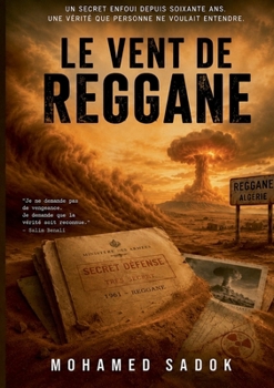 Paperback Le Vent de Reggane [French] Book