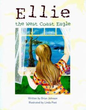 Paperback Ellie the West Coast Eagle Book