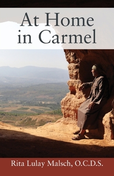 Paperback At Home in Carmel Book
