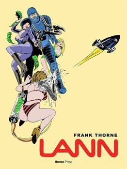 Lann (Eros Graphic Novel 11) - Book #11 of the Eros Graphic Albums