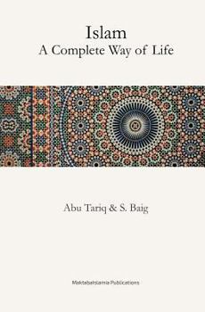 Paperback Islam - A Complete way of life Book