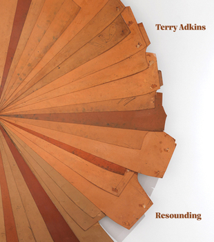 Hardcover Terry Adkins: Resounding Book