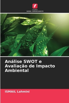 Paperback Análise SWOT e Avaliação de Impacto Ambiental [Portuguese] Book