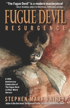 Paperback Fugue Devil: Resurgence Book