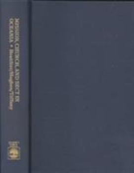 Mission, Church, and Sect in Oceania
