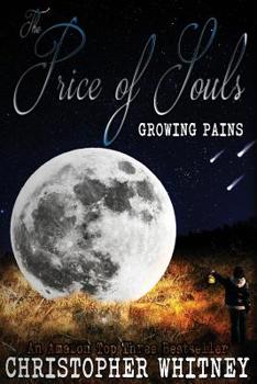 Paperback The Price of Souls: Growing Pains Book