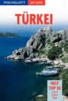 Paperback Türkei. Polyglott Apa Guide [German] Book