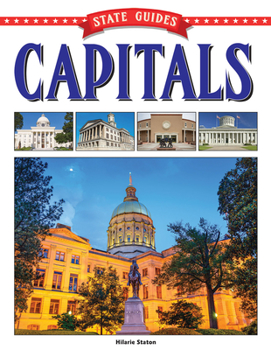 Paperback State Guides to Capitals Book