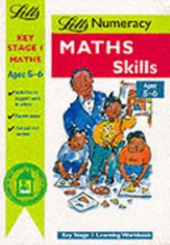 Paperback Key Stage 1 Learning Workbook (Learning Workbook Key Stage 1) Book