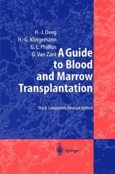 Paperback A Guide to Blood and Marrow Transplantation Book