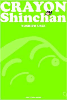 Paperback Crayon Shinchan, Volume 1 Book