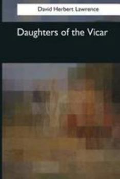 Paperback Daughters of the Vicar Book