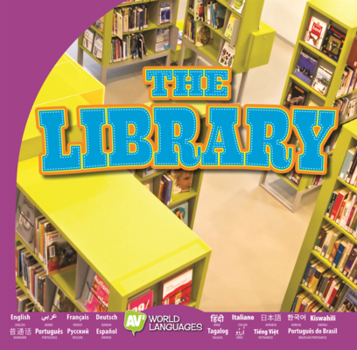 Library Binding Library Book