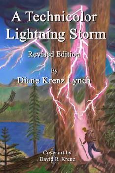 Paperback A Technicolor Lightning Storm: Revised Edition Book