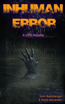 Paperback Inhuman Error Book