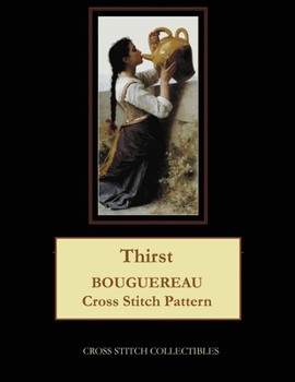 Paperback Thirst: Bouguereau Cross Stitch Pattern Book