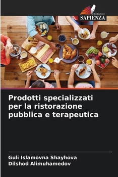 Paperback Prodotti specializzati per la ristorazione pubblica e terapeutica [Italian] Book