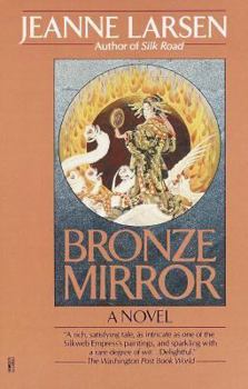 Paperback Bronze Mirror Book