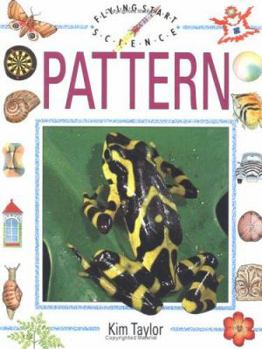 Hardcover Pattern, Flying Start Science Book
