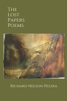 Paperback The Lost Papers Poems Book