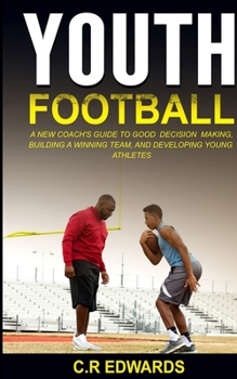 Paperback Youth Football [Large Print] Book