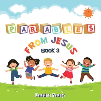 Paperback Parables from Jesus Book 3 Book