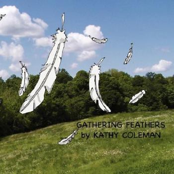 Paperback Gathering Feathers Book