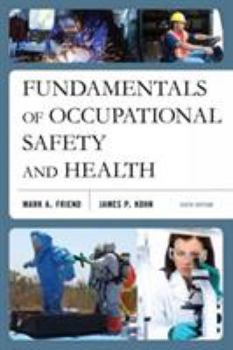 Paperback Fundamentals of Occupational Safety and Health Book