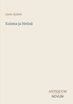 Paperback Kuisma ja Helinä [Finnish] Book