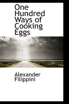 Hardcover One Hundred Ways of Cooking Eggs Book