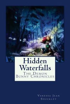 Paperback Hidden Waterfalls Book