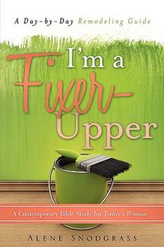 Paperback I'm a Fixer-Upper Book