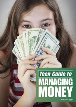 Hardcover Teen Guide to Managing Money Book